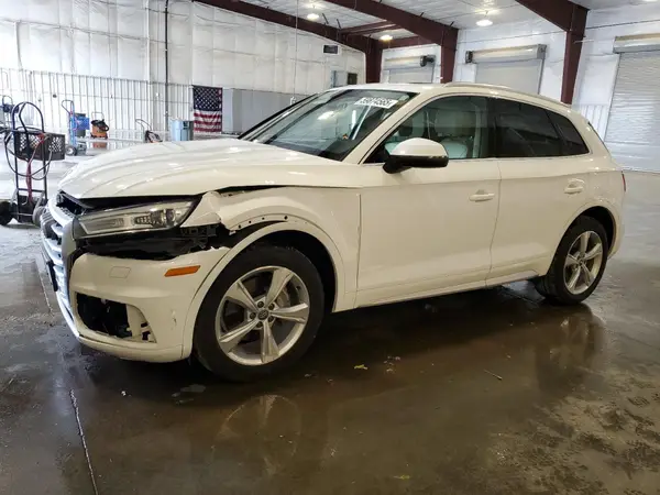 WA1ANAFY0L2016310 2020 AUDI Q5 - Image 1