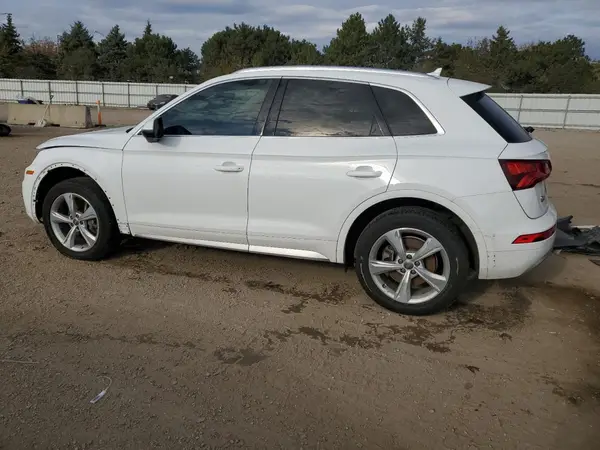 WA1ANAFY0L2020180 2020 AUDI Q5 - Image 2