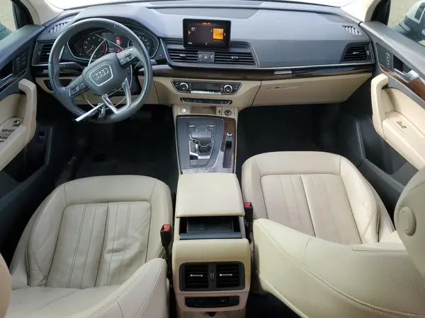 WA1ANAFY0L2020180 2020 AUDI Q5 - Image 8