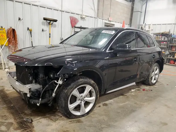 WA1ANAFY0L2032734 2020 AUDI Q5 - Image 1