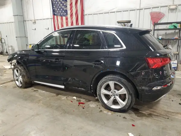 WA1ANAFY0L2032734 2020 AUDI Q5 - Image 2