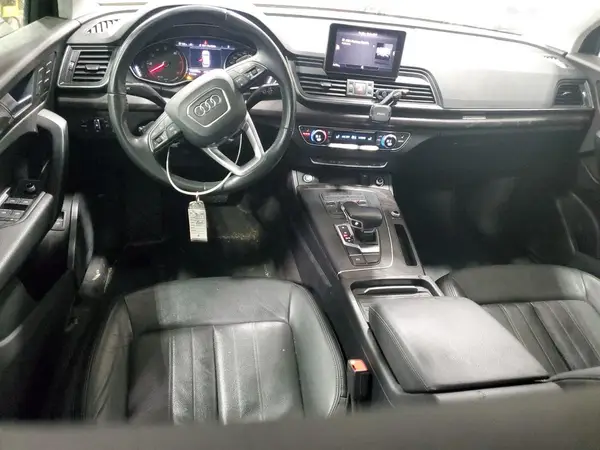 WA1ANAFY0L2032734 2020 AUDI Q5 - Image 8