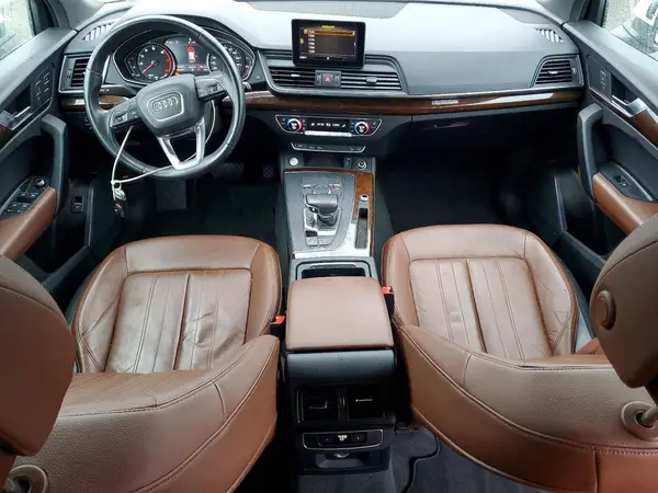 WA1ANAFY0L2033348 2020 AUDI Q5 - Image 8