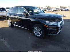 WA1ANAFY0L2038873 2020 AUDI Q5