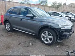 WA1ANAFY0L2039117 2020 AUDI Q5