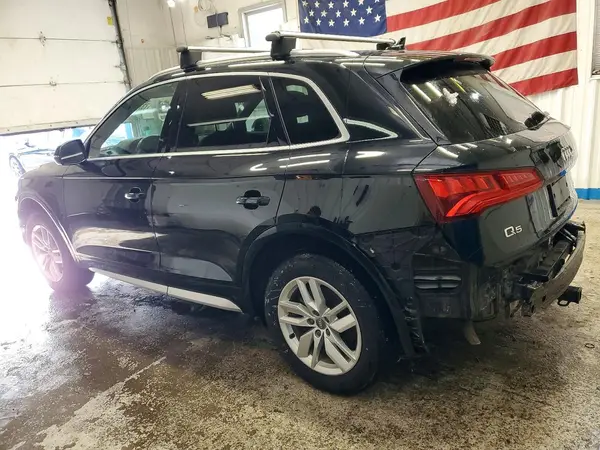 WA1ANAFY0L2043362 2020 AUDI Q5 - Image 2