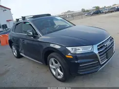WA1ANAFY0L2044348 2020 AUDI Q5