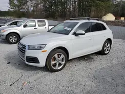 WA1ANAFY0L2046374 2020 AUDI Q5