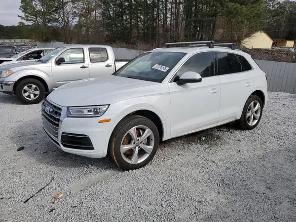 WA1ANAFY0L2046374 2020 AUDI Q5 - Image 1