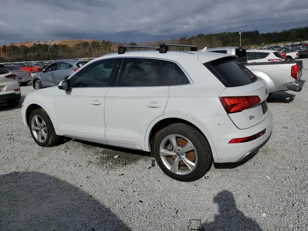 WA1ANAFY0L2046374 2020 AUDI Q5 - Image 2