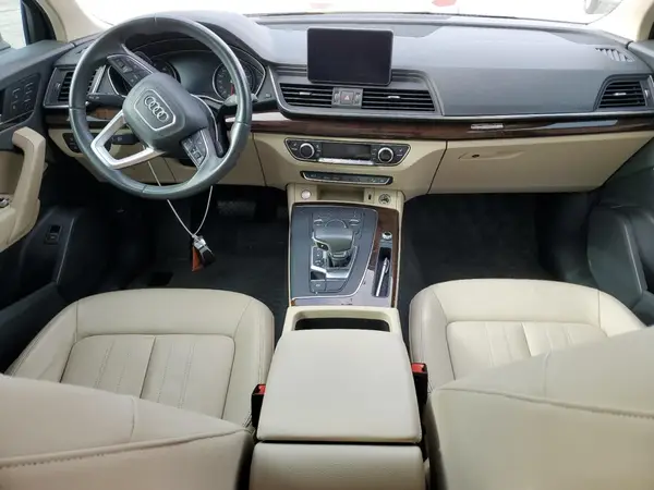 WA1ANAFY0L2046374 2020 AUDI Q5 - Image 8