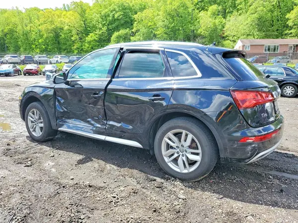 WA1ANAFY0L2054376 2020 AUDI Q5 - Image 2