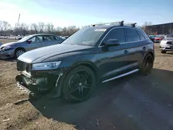 WA1ANAFY0L2055575 2020 AUDI Q5