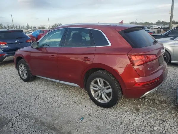 WA1ANAFY0L2056676 2020 AUDI Q5 - Image 2