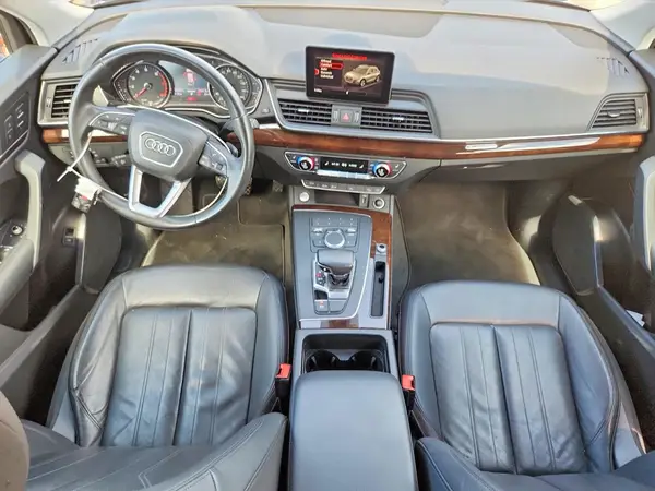 WA1ANAFY0L2058993 2020 AUDI Q5 - Image 8