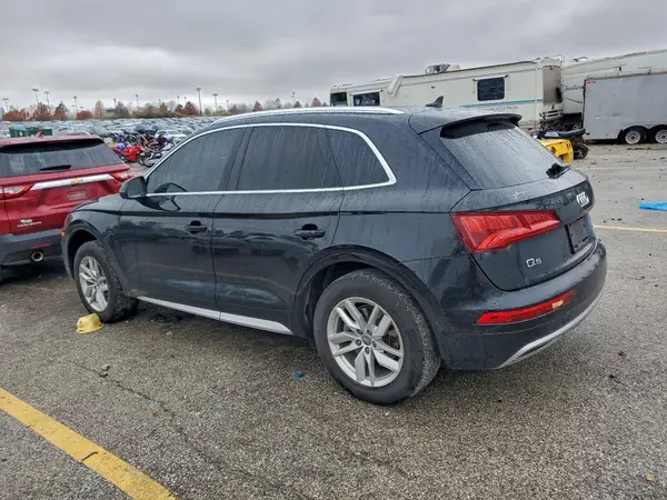 WA1ANAFY0L2059187 2020 AUDI Q5 - Image 2