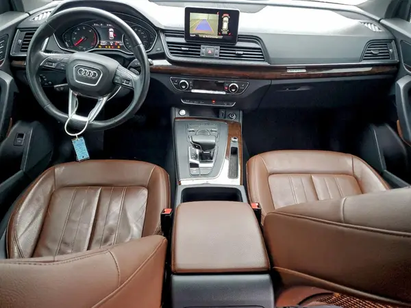WA1ANAFY0L2059187 2020 AUDI Q5 - Image 8
