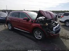 WA1ANAFY0L2060677 2020 AUDI Q5