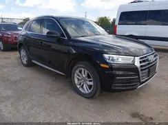 WA1ANAFY0L2060727 2020 AUDI Q5