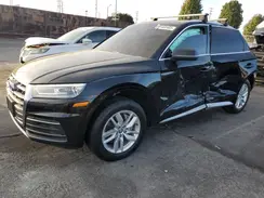 WA1ANAFY0L2061540 2020 AUDI Q5