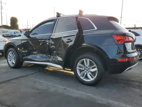 WA1ANAFY0L2061540 2020 AUDI Q5 - Image 2