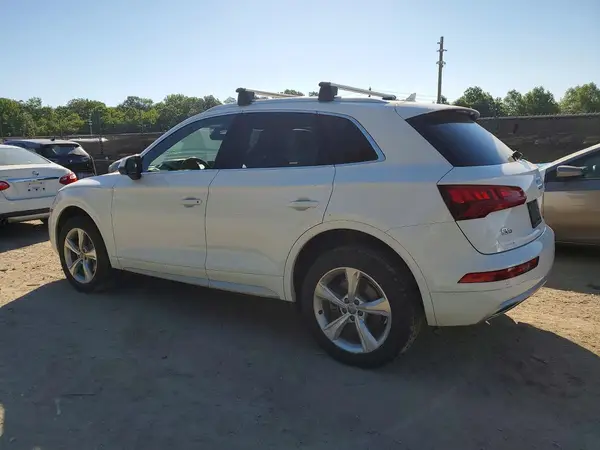 WA1ANAFY0L2066866 2020 AUDI Q5 - Image 2