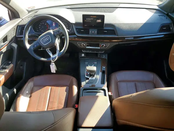 WA1ANAFY0L2066866 2020 AUDI Q5 - Image 8