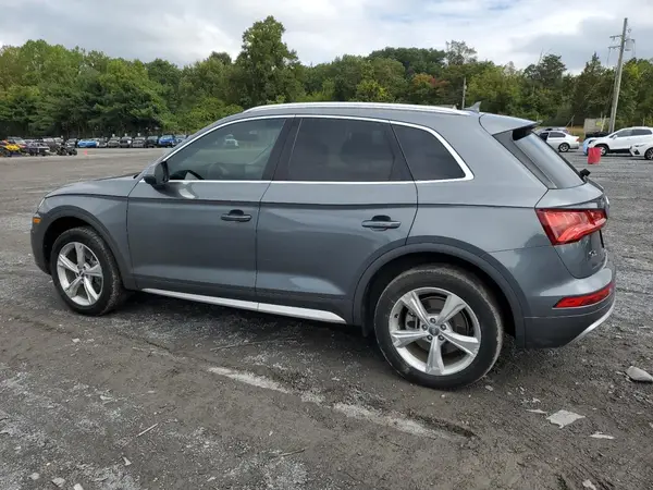 WA1ANAFY0L2069136 2020 AUDI Q5 - Image 2