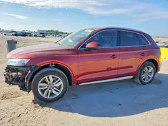 WA1ANAFY0L2070769 2020 AUDI Q5