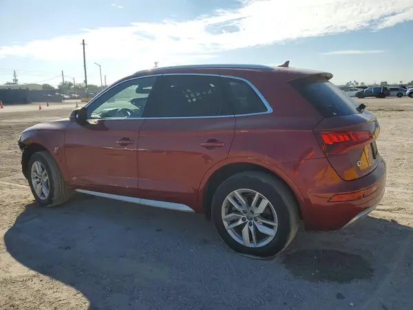 WA1ANAFY0L2070769 2020 AUDI Q5 - Image 2