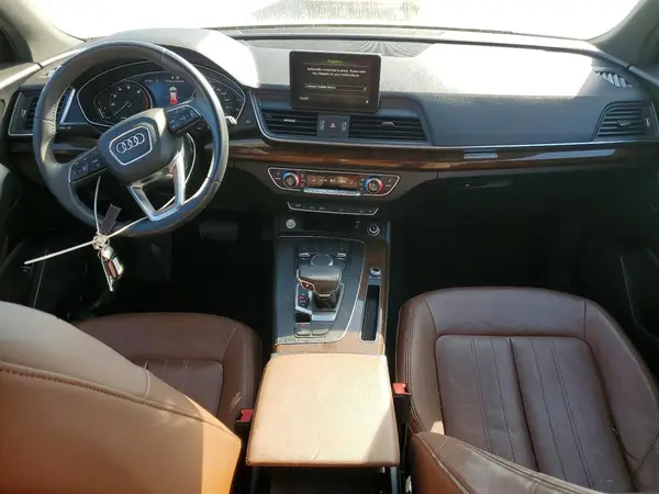 WA1ANAFY0L2070769 2020 AUDI Q5 - Image 8