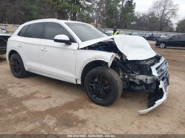 WA1ANAFY0L2071405 2020 AUDI Q5 - Image 1