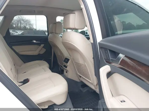 WA1ANAFY0L2071405 2020 AUDI Q5 - Image 8