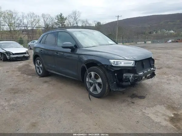 WA1ANAFY0L2077771 2020 AUDI Q5 - Image 1
