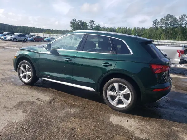 WA1ANAFY0L2080914 2020 AUDI Q5 - Image 2