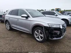 WA1ANAFY0L2082212 2020 AUDI Q5