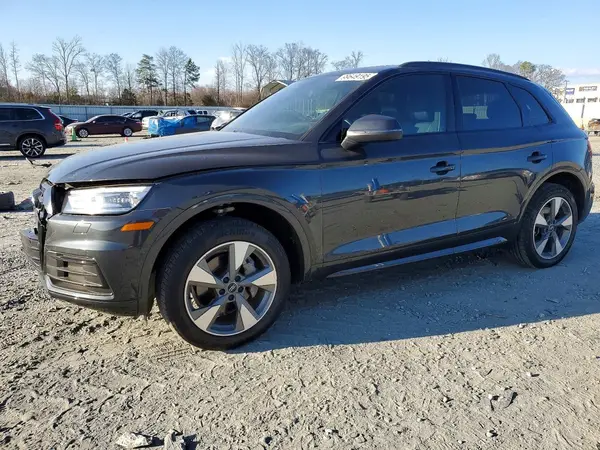WA1ANAFY0L2084168 2020 AUDI Q5 - Image 1