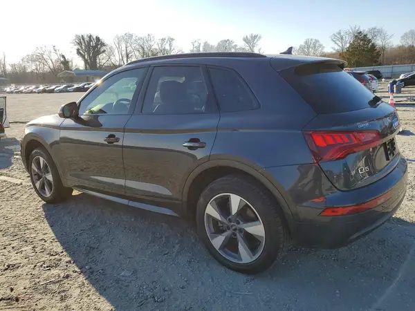 WA1ANAFY0L2084168 2020 AUDI Q5 - Image 2