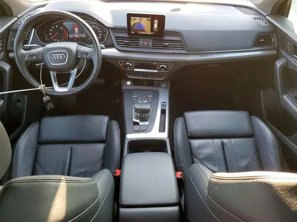 WA1ANAFY0L2084168 2020 AUDI Q5 - Image 8