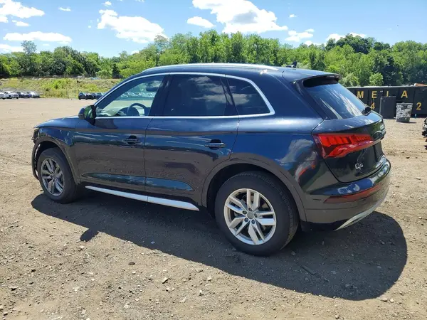 WA1ANAFY0L2106864 2020 AUDI Q5 - Image 2