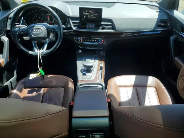 WA1ANAFY0L2106864 2020 AUDI Q5 - Image 8