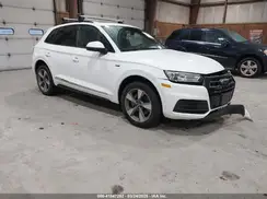 WA1ANAFY0L2108758 2020 AUDI Q5
