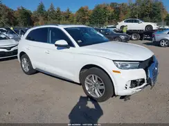 WA1ANAFY0L2109439 2020 AUDI Q5