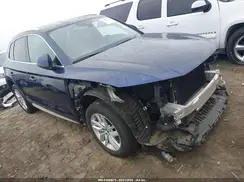 WA1ANAFY0L2115774 2020 AUDI Q5