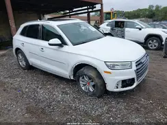 WA1ANAFY0L2115967 2020 AUDI Q5