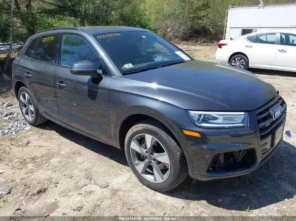 WA1ANAFY0L2116391 2020 AUDI Q5 - Image 1