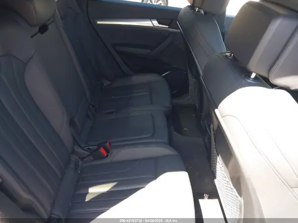 WA1ANAFY0L2116391 2020 AUDI Q5 - Image 8