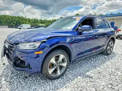 WA1ANAFY0L2121672 2020 AUDI Q5