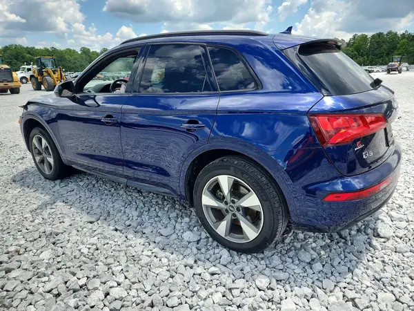 WA1ANAFY0L2121672 2020 AUDI Q5 - Image 2