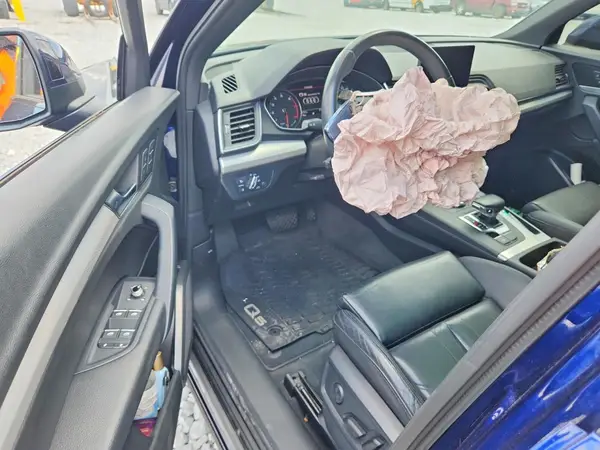 WA1ANAFY0L2121672 2020 AUDI Q5 - Image 8